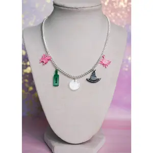Wicked Charm Necklace