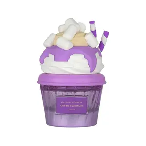 Mallow Madness Give Me Gourmand by Lattafa EDP Spray, 2.53oz