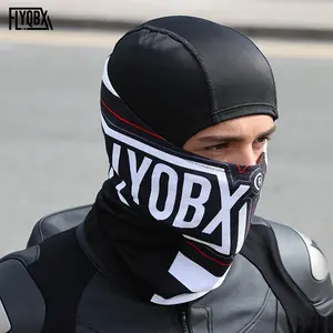 Multifunctional Balaclava Motorcycle Face Mask Headwear, Sun Protection Windproof Dustproof, Suitable for Cycling Skiing Outdoor Sports