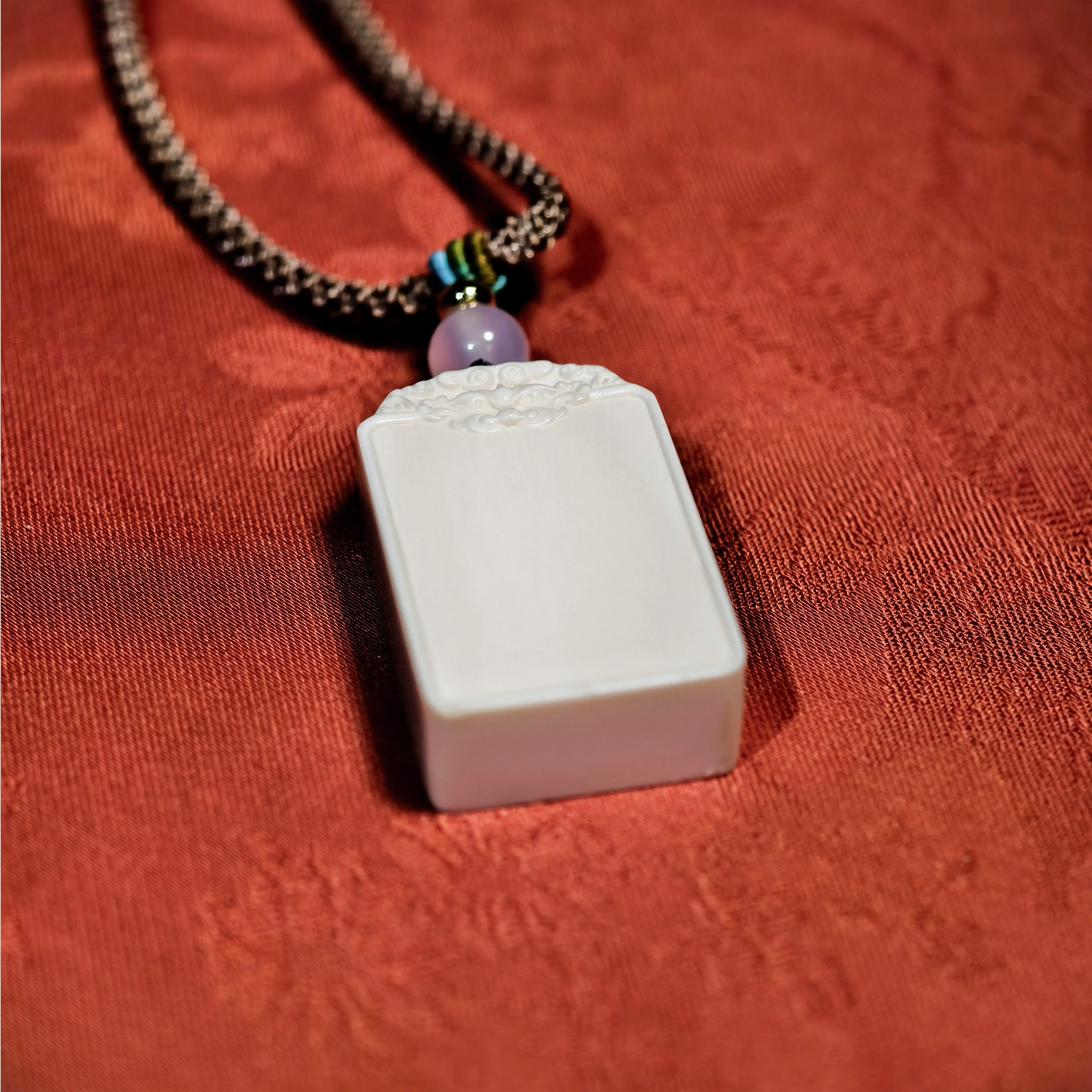 Worry-Free Necklace A022