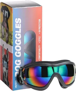 Dog Sunglasses Goggles - UV