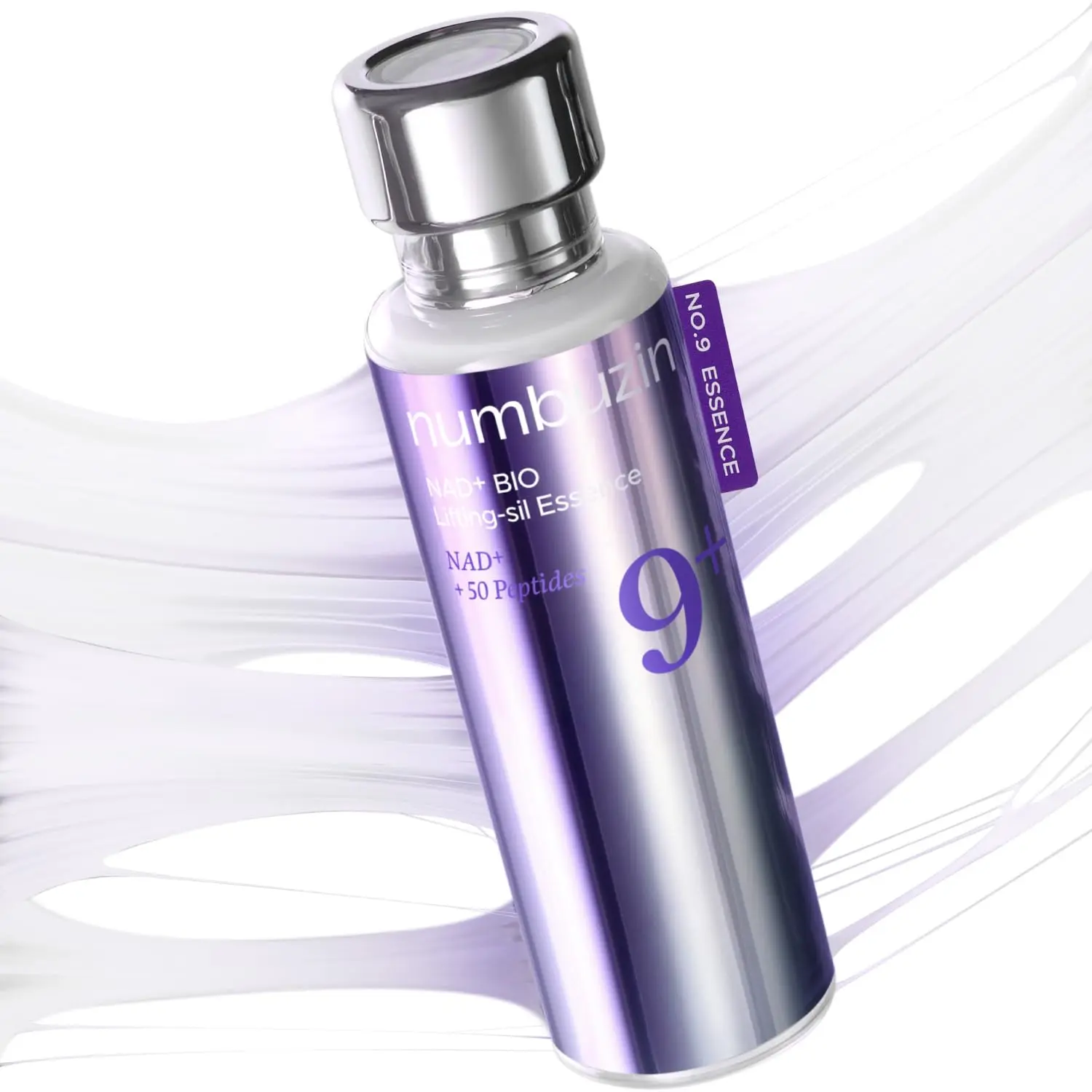 [Numbuzin] No.9 NAD Bio Lifting Essence 50ml - Lifted, Firmer & Plumper Skin, Minimized Pores