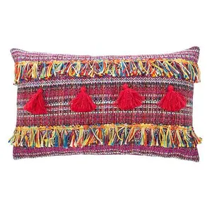 Safavieh Nabbi 12" x 18" Pillow