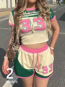 Spring Summer Essential, Breathable Milk Silk Fabric, Soft & Smooth, Sweat-Free, Casual Wear, Multiple Colors Available, Womenswear, Clothes