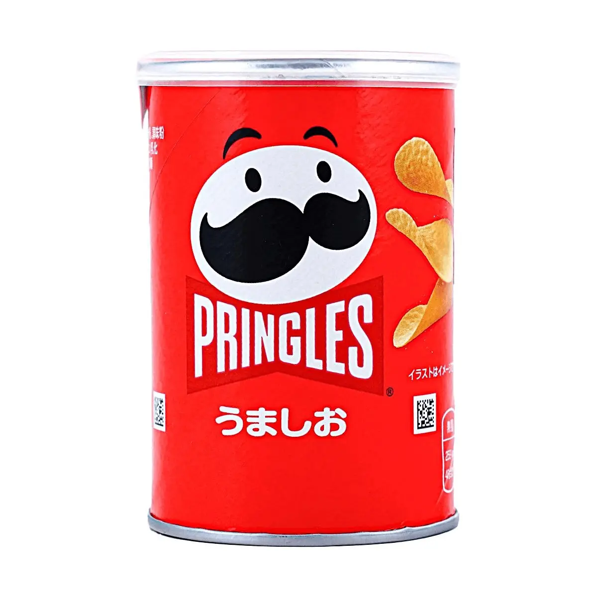 Pringles JP Original Flavor Potato Chips 3 Pack 48g Each Classic Salty Crispy Snack for Parties and On-the-Go