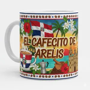 Personalize Your perfect Coffee Lover Gift