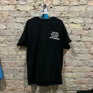 Not Ugly Just Broke Men’s Tee
