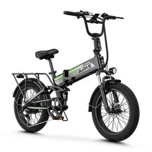 Aipas® F3 Adventurer Ebike