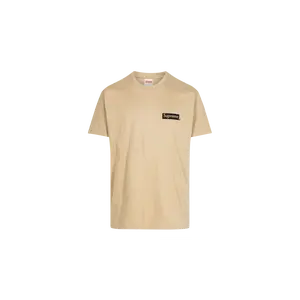 Supreme Body Snatchers Tee "Khaki" SU23202
