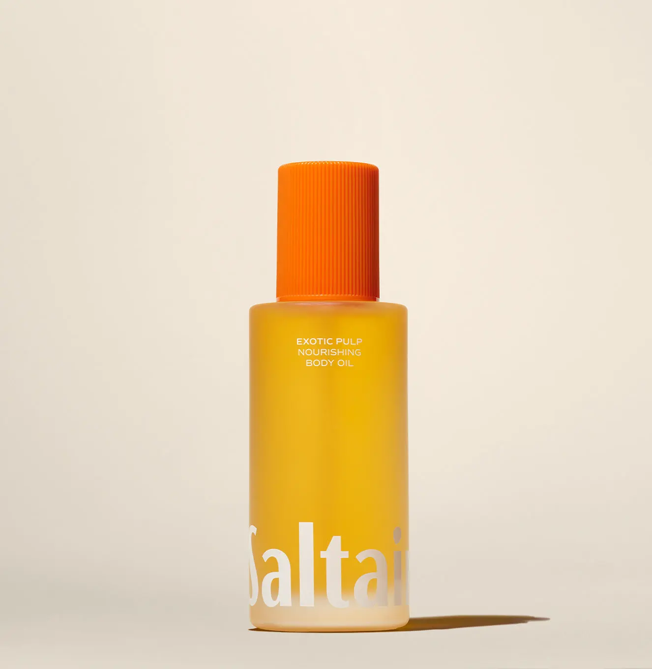 Saltair Exotic Pulp Body Oil - Nourishing Oil for Glowing Skin - Juicy Orange, Guava & Passion Fruit - 4 fl oz
