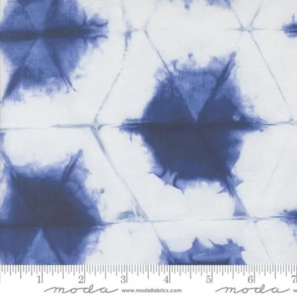 Fabric Moda Frost Crystals Winter Chill by the Quarter Yard 48101-18