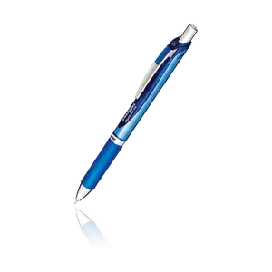 Energel RTX Needle Tip Retractable Liquid Gel Pens - .5mm