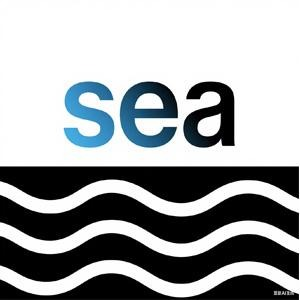 sea home comforter