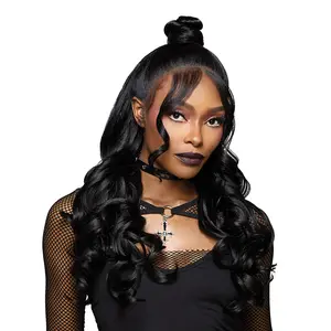 Sensationnel HD Lace Front Wig Hexdoll Glueless 13X4 Elvira