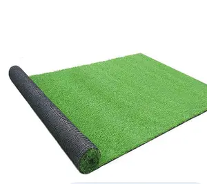 0.4 in Pile Height GL Artificial Grass Mats Lawn Carpet Customized Sizes Synthetic Rug Indoor Outdoor Landscape Fake Faux Turf for Decor