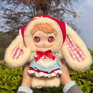 Cute Bunny Plush 680% Large Size collective blind box #CuteToy #CollectibleToy #GiftGuide CutePlush #GiftIdea