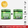 Clean Nutra BOGO | Chlorophyll, Peppermint, Slippery Elm, Spirulina, Chlorella, Fenugreek & More for Odor Control + Gut Cleanse Capsules – ChloroZen