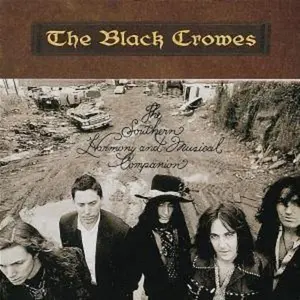 The Black Crowes - Southern Harmony & Musical Companion  [COMPACT DISC - CD] Rmst
