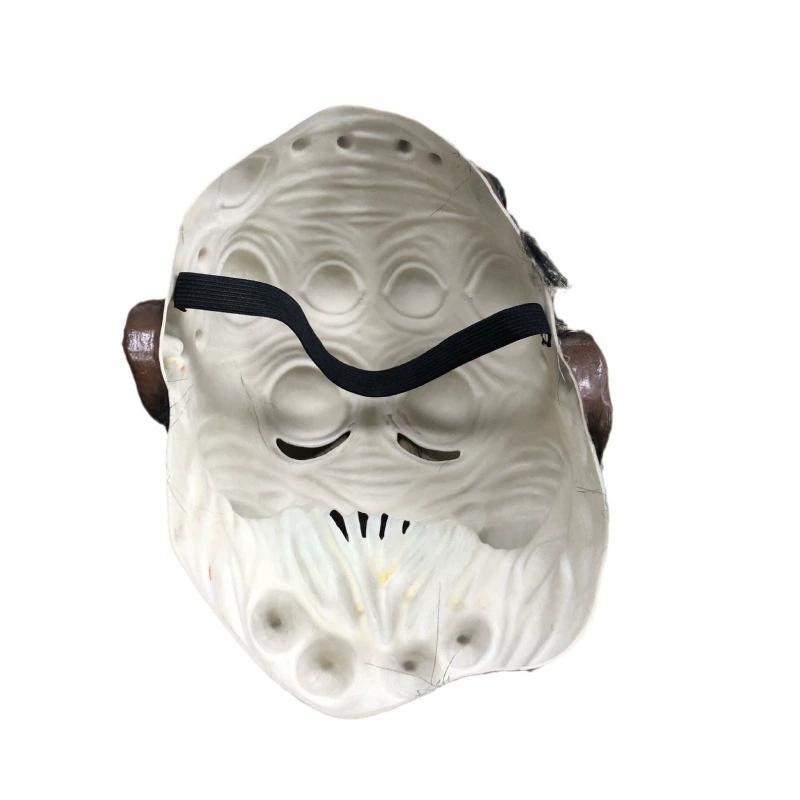 Horror Creepy Spider Mask Cosplay Scary Animal Spiders Big Eyes Tooth Open Mouth Latex Helmet Halloween Party Costume Props movie