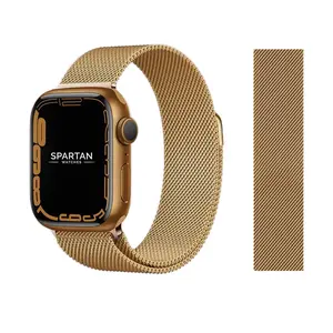 Milanese Loop Stainless Steel Band for Apple Watch