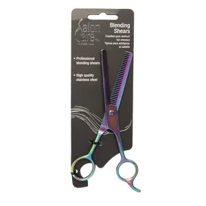 Salon Care Rainbow Blending Shears Salon Care Rainbow Blending Shears