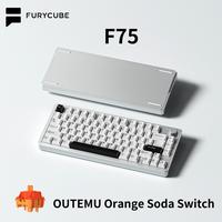 S-Orange Soda Switch