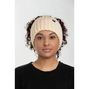 Frizz-Free Satin Beanie