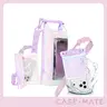 Bestsellers Trio Set - Touchscreen Floating Pouch, Beach Bag, Hands-Free Belt Bag Bundle with Soap Bubble Design for Beach Getaways, Outdoor Adventures to Keep Mobile Phone Gear Dry