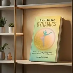 Social Dance Dynamics: Master Salsa Musicality Rhythm & Partner Connection by Musa Starseed for Dance Enthusiasts