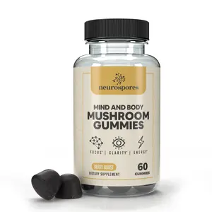 Neurospores Mushroom Gummies