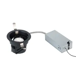 Ocularc LED Remodel Housing Trimmed