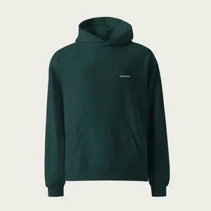 Session Logo Sweatshirt - Pine Green