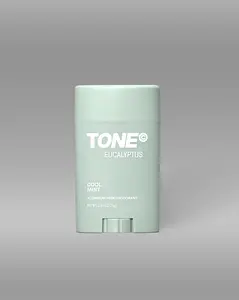 TONE Aluminum-Free Deodorant - Eucalyptus - 75g