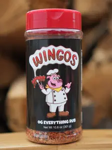 Wingos OG Everything Rub 10.6 oz (301 g)