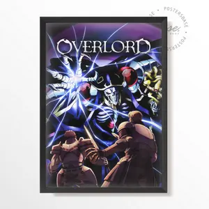 OverLorddd Poster OverLorddd Poster