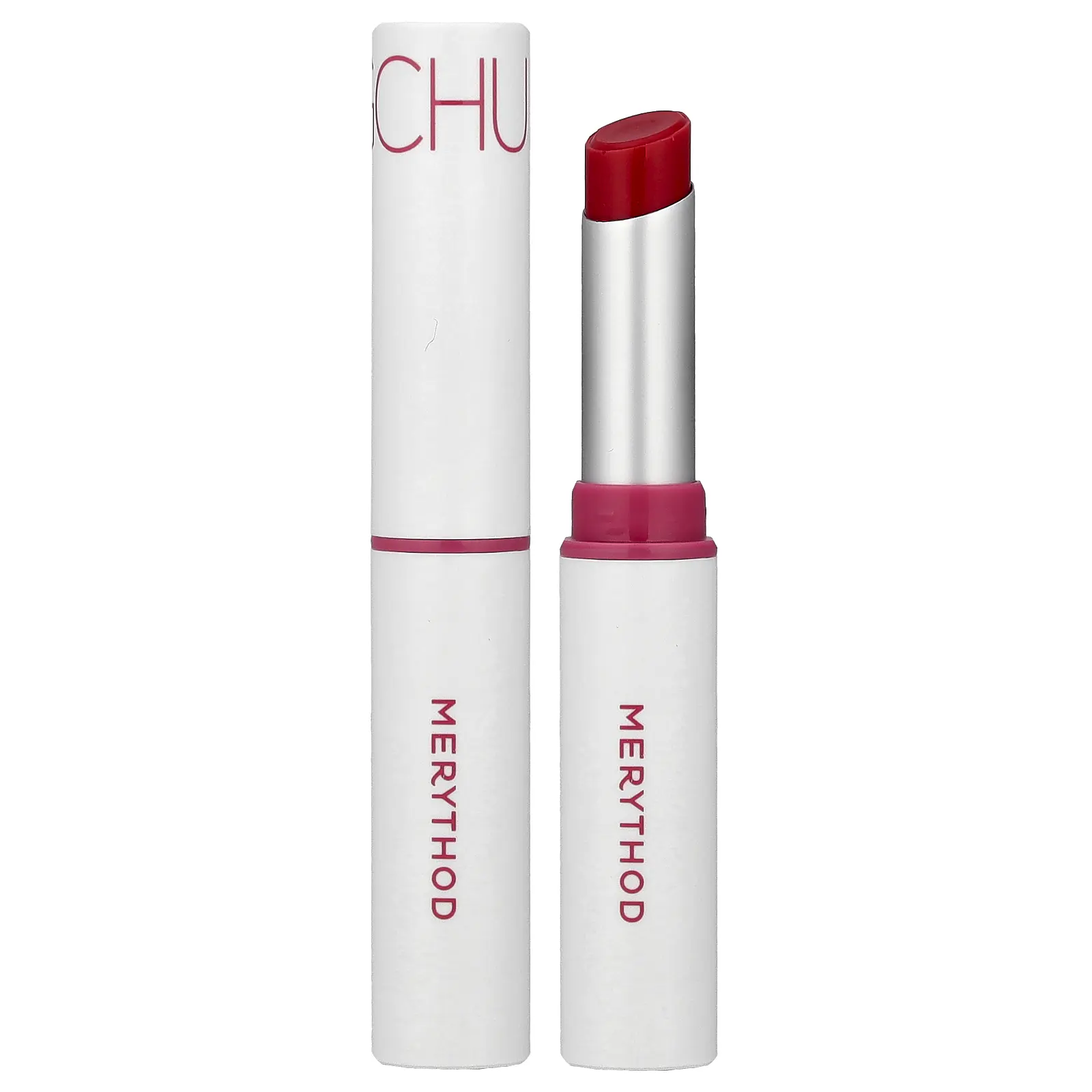 Merythod Bling Chu Tinted Lip Balm, 03 Pink Move, 0.12 oz (3.3 g)