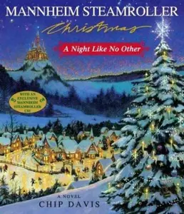 USED-Mannheim Steamroller Christmas: A Night Like No Other by Chip Davis (Hardcover)