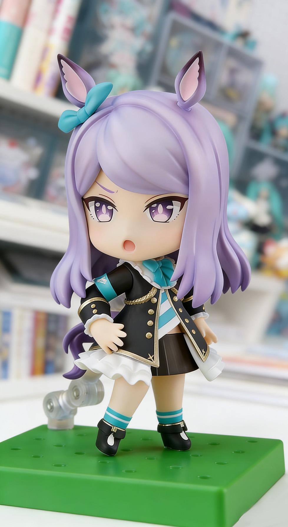 10cm Umamusume Mini Figure Set Cute Anime Girl Statues with Base Chibi Q Version PVC Action Figure Desktop Collectible Toy TikTok Trending Anime Figure Kawaii Model Gift for Fans Collectors Desk Decor 10cm Umamusume Mini Figure Set Cute Anime Girl Statues with Base Chibi Q Version PVC Action Figure Desktop Collectible Toy TikTok Trending Anime Figure Kawaii Model Gift for Fans Collectors Desk Decor