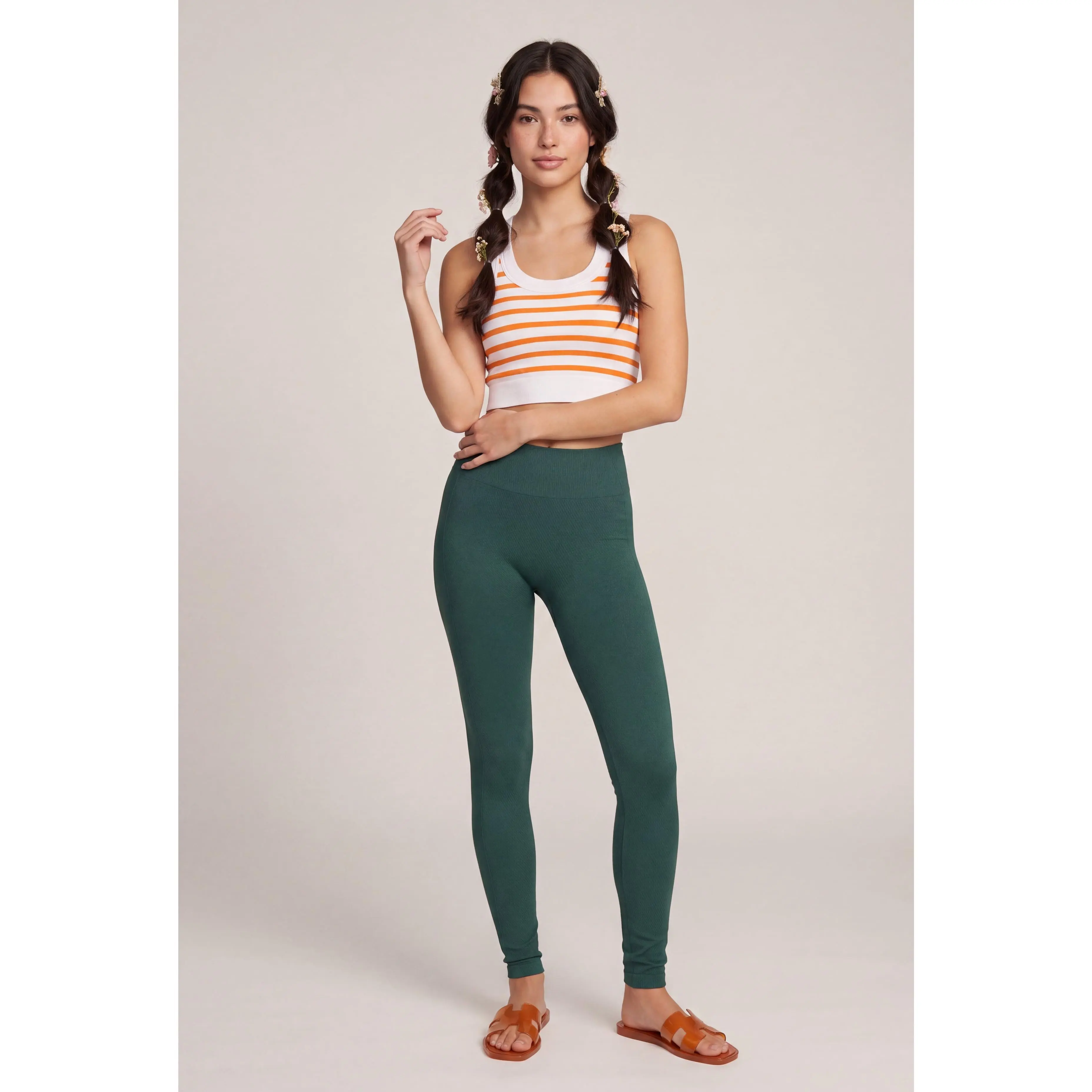 Ariel High Waist Leggings