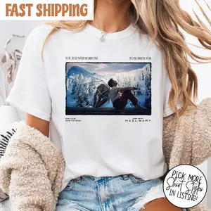 You Just Need Someone Project Hail Mary Shirt, Sci-Fi Space Novel Fan Tee, Funny Nerd Book Lover Graphic T-Shirt