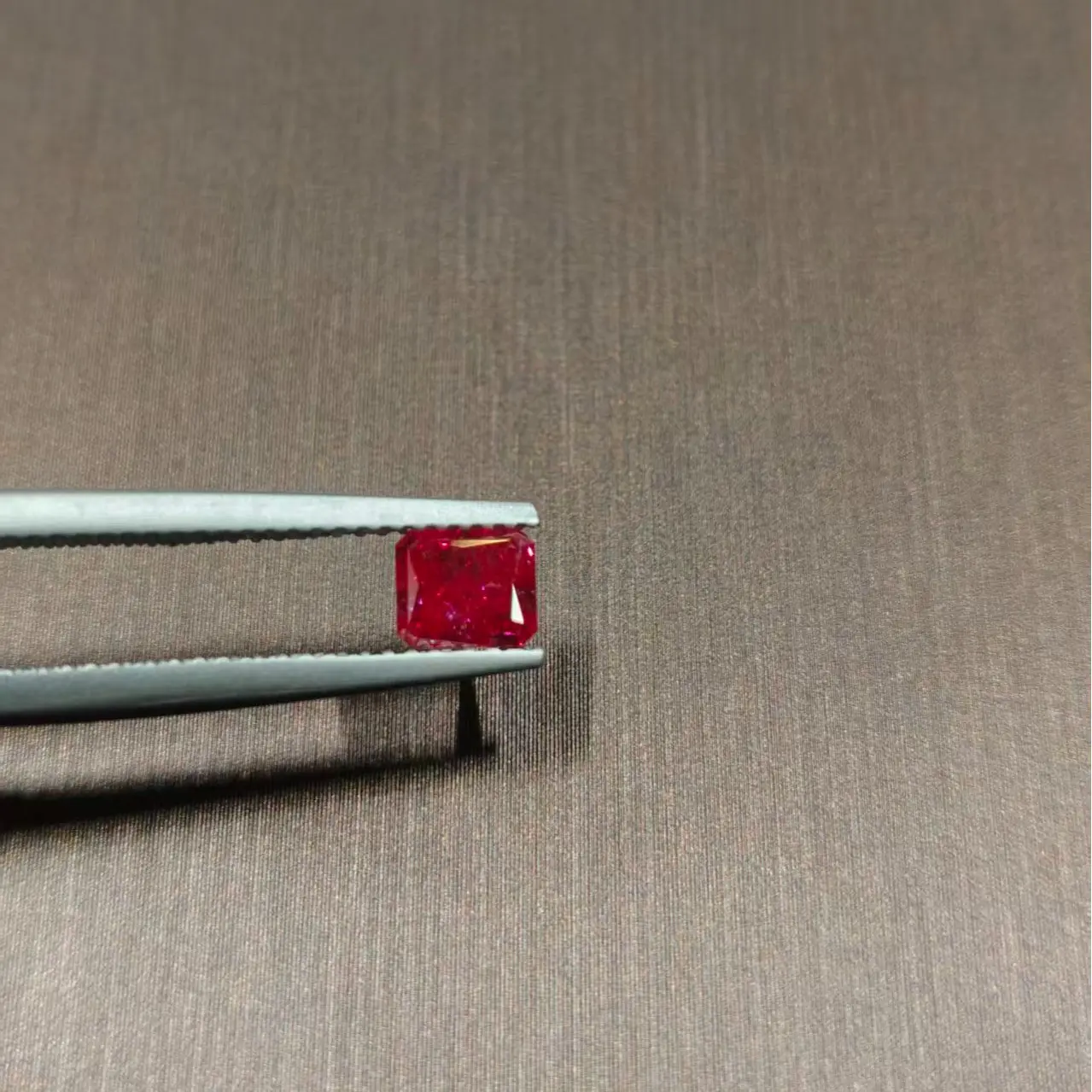 0.59ct Radiant Cut Loose Diamond, Rectangular Brilliant Cut Gemstone-Blair