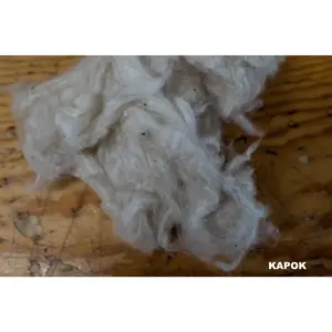 Sachi Organics Kapok Pillow Fill