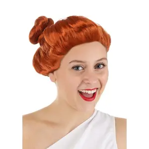 The Flintstones Women's Wilma Flintstone Wig