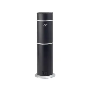 AROMAR PLUS Waterless Diffuser - Sleek Metallic Finish, 1000 Sq Ft Coverage, Low-Maintenance Scent Dispenser for Residential & Commercial Spaces, Aroma Galaxy System