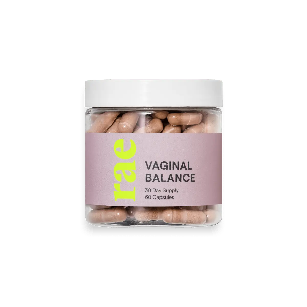 Vaginal Balance Capsules