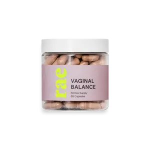 Vaginal Balance Capsules