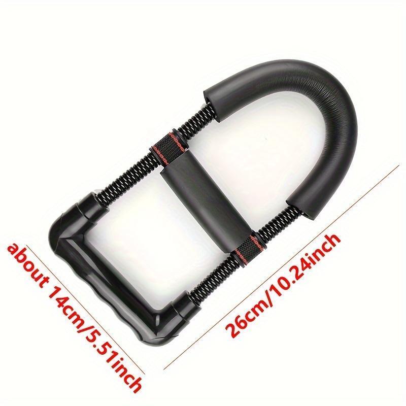 Wrist Biceps Arm Trainer Adjustable Forearm Hand Exercises Force Trainer Power Strengthener Grip Fit Bodybuilding Fitness,Wrist Biceps Arm Trainer Adjustable