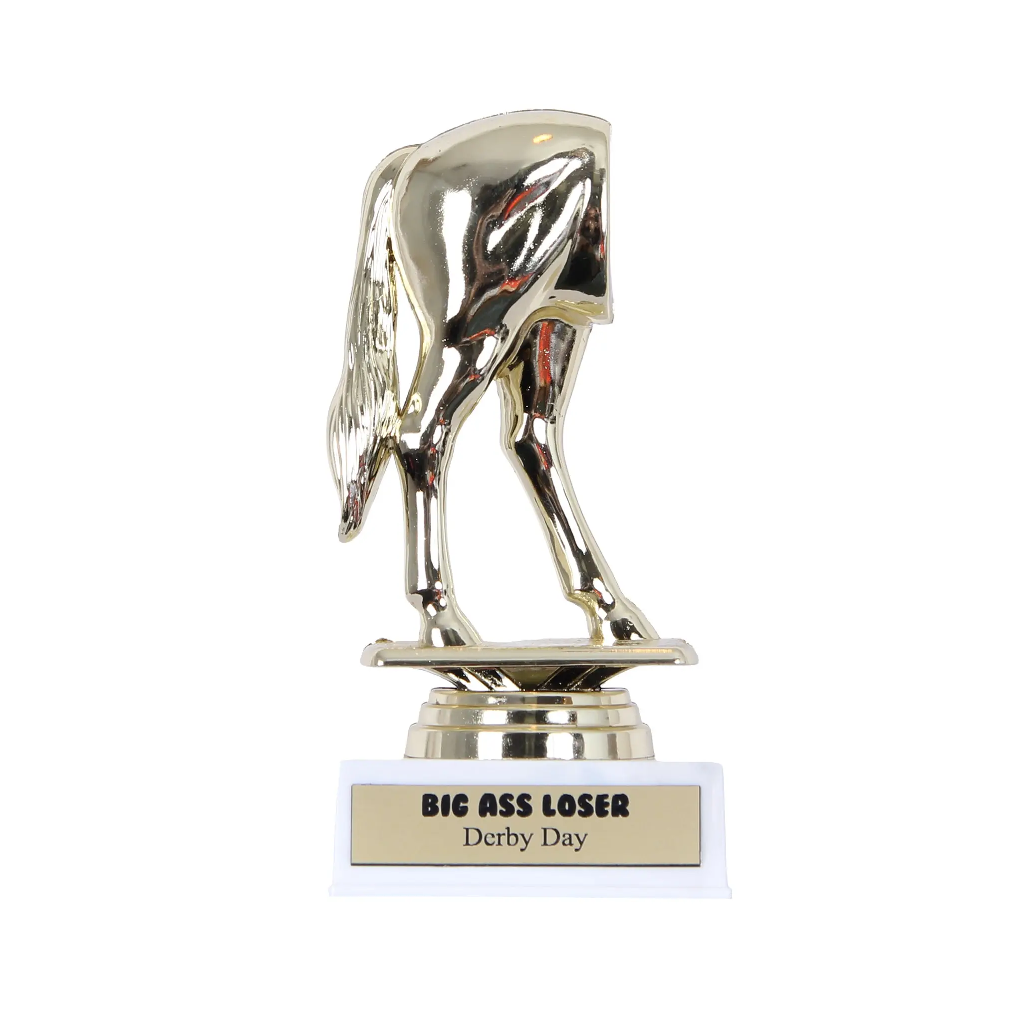 Big Ass Loser Derby Trophy