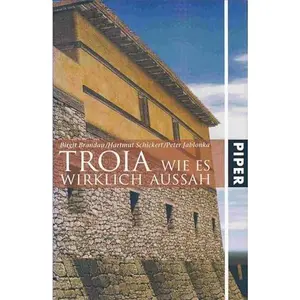 USED-Troia by Birgit Brandau (Hardcover)