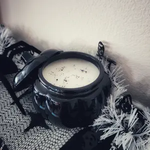 Harvest Moon Candle | Plum + Sandalwood